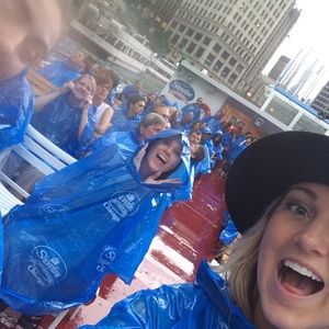 Meet your Posher, Laura